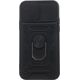 ETUI DEFENDER SLIDE CASE DO IPHONE 16  6,1' CZARNA NAKŁADKA ETUI PLECKI