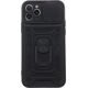 ETUI DEFENDER SLIDE CASE DO IPHONE 16  6,1' CZARNA NAKŁADKA ETUI PLECKI