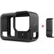 Zestaw Futerał Etui Obudowa Osłona Dekielek Klapka Pas GoPro HERO 13 BLACK / PU949B