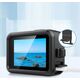Zestaw Futerał Etui Obudowa Osłona Dekielek Klapka Pas GoPro HERO 13 BLACK / PU949B