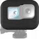 Kapturek Futerał na Wiatr Osłona Przeciwwietrzna do GoPro HERO 13 Black / PU714B
