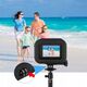 Kapturek Futerał na Wiatr Osłona Przeciwwietrzna do GoPro HERO 13 Black / PU714B