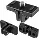 Adapter Uchwyt Szybkozłączka na 1/4'' i Mocowanie typu GoPro do Insta360 X4 / PU721B