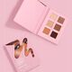 FACE BOOM_Paleta cieni do powiek Nude Mood 9g