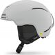 Kask zimowy GIRO JACKSON MIPS matte light grey roz. M (55.5-59 cm) (NEW 2024/2025)