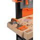 Smoby Warsztat Black + Decker Bricolo Ultimate