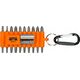Bahco Antgaliukų rinkinys PH+PZ+TORX+HEX+2 laikikliai, 22vnt. su karabinu lanksčiojo plastiko dėkle, Bahco
