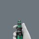 Wera Wera 817 R Bitholding screwdriver with Rapidaptor quick-release chuck, 33 mm, 133 mm, 33 mm, 94 g