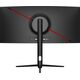 Monitor Dahua Technology Dahua Technology LM30-E330CA monitor komputerowy 76,2 cm (30") 2560 x 1080 px UltraWide Full HD LCD Czarny, Czerwony
