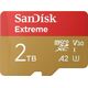 Karta SanDisk Extreme microSDXC 2TB+SD Adapt 240MB/s
