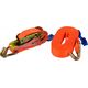 Geko PAS TRANSPORTOWY Z GRZECHOTKĄ 5M/1T/25MM (60) G02385 GEKO