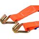 Geko PAS TRANSPORTOWY Z GRZECHOTKĄ 5M/1T/25MM (60) G02385 GEKO