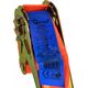 Geko PAS TRANSPORTOWY Z GRZECHOTKĄ 5M/1T/25MM (60) G02385 GEKO
