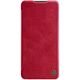 Nillkin Qin Samsung Galaxy A73 red
