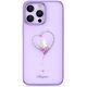 Kingxbar Wish Apple iPhone 14 Plus / 15 Plus purple