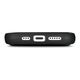 iCarer Wallet Anti-RFID 2in1 Apple iPhone 14 black