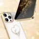 Kingxbar Wish Apple iPhone 14 Plus / 15 Plus gold