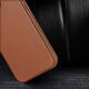 DuxDucis Naples MagSafe Apple iPhone 14 brown