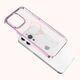 Kingxbar Wish Apple iPhone 14 Plus / 15 Plus pink