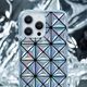 Kingxbar Miya Apple iPhone 14 Plus / 15 Plus laser color