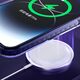 Kingxbar PQY Ice Crystal MagSafe Apple iPhone 14 Plus / 15 Plus gray