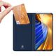 Dux Ducis Skin Pro Xiaomi Poco F4 5G blue