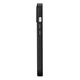 iCarer Case Leather MagSafe Apple iPhone 14 Plus / 15 Plus black