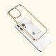 Kingxbar Wish Apple iPhone 14 Plus / 15 Plus gold