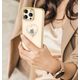 Kingxbar Wish Apple iPhone 14 Plus / 15 Plus gold