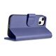 iCarer Wallet Anti-RFID 2in1 Apple iPhone 14 Plus / 15 Plus light purple