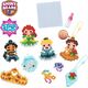 Epoch Aquabeads Błyszcz±ce księżniczki Disney Princess