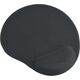 Podkładka Gembird ErgoPad Black (MP-GEL-BLACK)