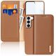 Dux Ducis Hivo Samsung Galaxy S23+ Plus brown