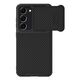 Case Nillkin Synthetic Fiber S Samsung Galaxy S23+ Plus black