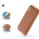 Dux Ducis Hivo Samsung Galaxy S23+ Plus brown