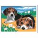Ravensburger Malowanka CreArt dla dzieci Szczeniaczki Jack Russel