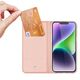 Dux Ducis Skin Pro Apple iPhone 15 Plus / 14 Plus pink