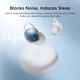 Joyroom JR-TS2 Cozydots Series Bluetooth 5.3 ENC TWS wireless headphones white