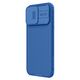 Nillkin CamShield Pro Magnetic Case Apple iPhone 15 Pro blue