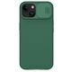 Nillkin CamShield Pro Magnetic Case Apple iPhone 15 Plus / 14 Plus green
