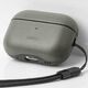 UNIQ Terra Apple AirPods Pro 2 Genuine Leather lichen green