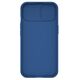 Nillkin CamShield Pro Magnetic Case Apple iPhone 15 Plus / 14 Plus blue
