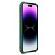 Nillkin CamShield Pro Magnetic Case Apple iPhone 15 Pro green