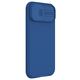 Nillkin CamShield Pro Magnetic Case Apple iPhone 15 Plus / 14 Plus blue