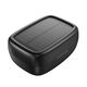 Choetech Solar Sports TWS Earphones with Solar Panel (black)