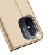 Dux Ducis Skin Pro Xiaomi Redmi 11A/POCO C55/Redmi 12C gold