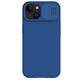 Nillkin CamShield Pro Magnetic Case Apple iPhone 15 Plus / 14 Plus blue