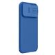 Nillkin CamShield Pro Magnetic Case Apple iPhone 15 Pro blue