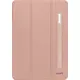 LAUT Huex Folio Apple iPad Pro 12.9 2020/2021/2022 (4, 5, 6 gen) (rose)