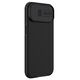Nillkin CamShield Pro Magnetic Case Apple iPhone 15 Plus / 14 Plus black